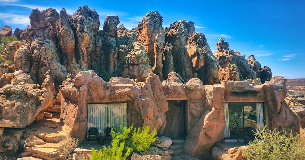 Kagga Kamma — Sleeping Under Ancient Stars in the Cederberg Wilderness
