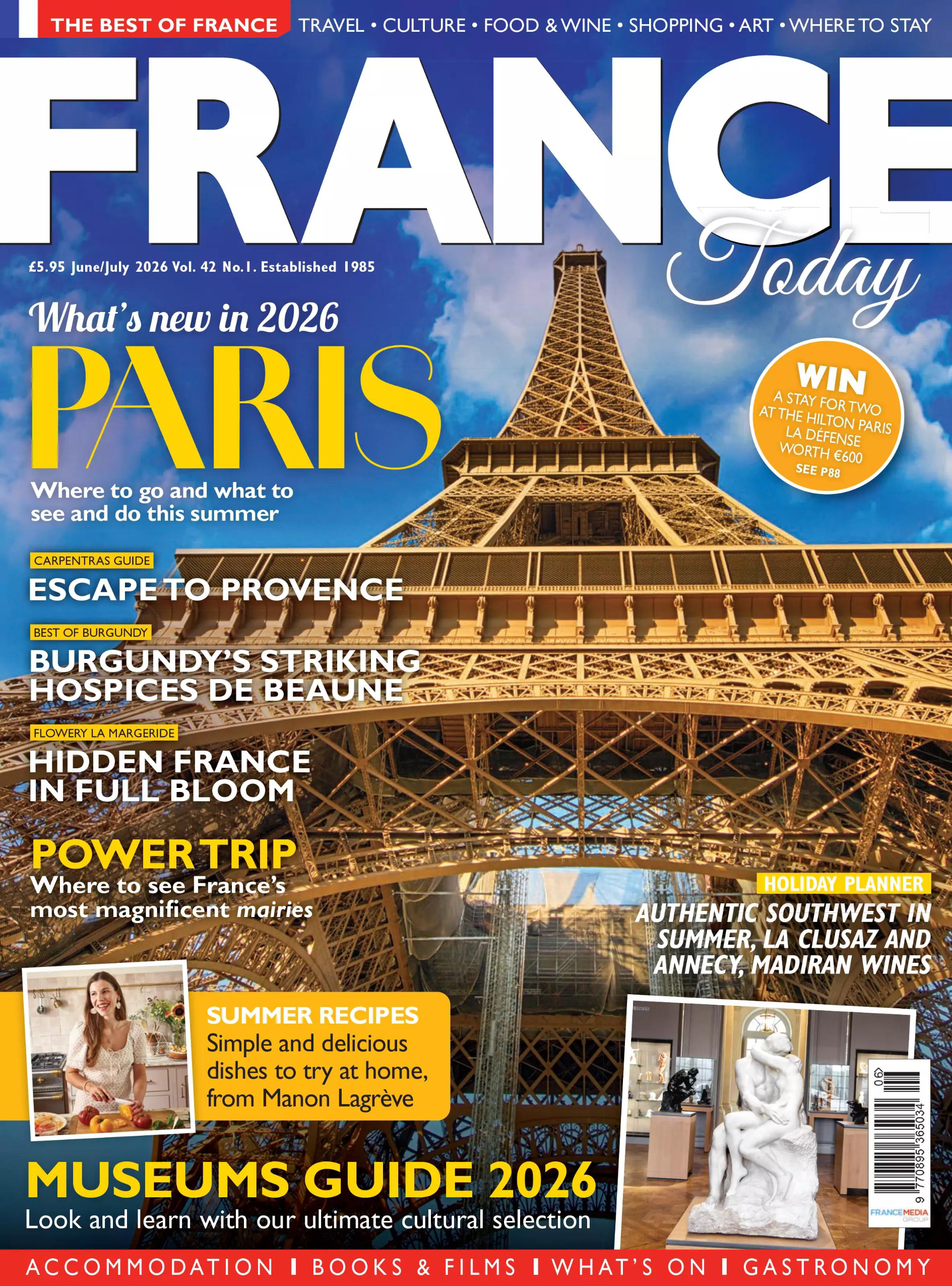 France Today Magazine