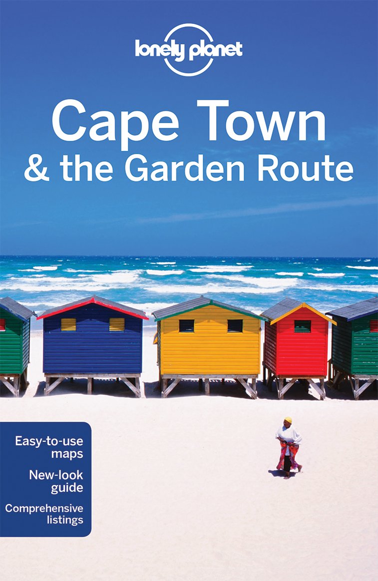 Lonely Planet Cape Town Garden Route
