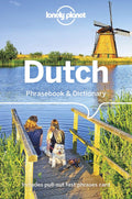 Lonely Planet Dutch Phrasebook