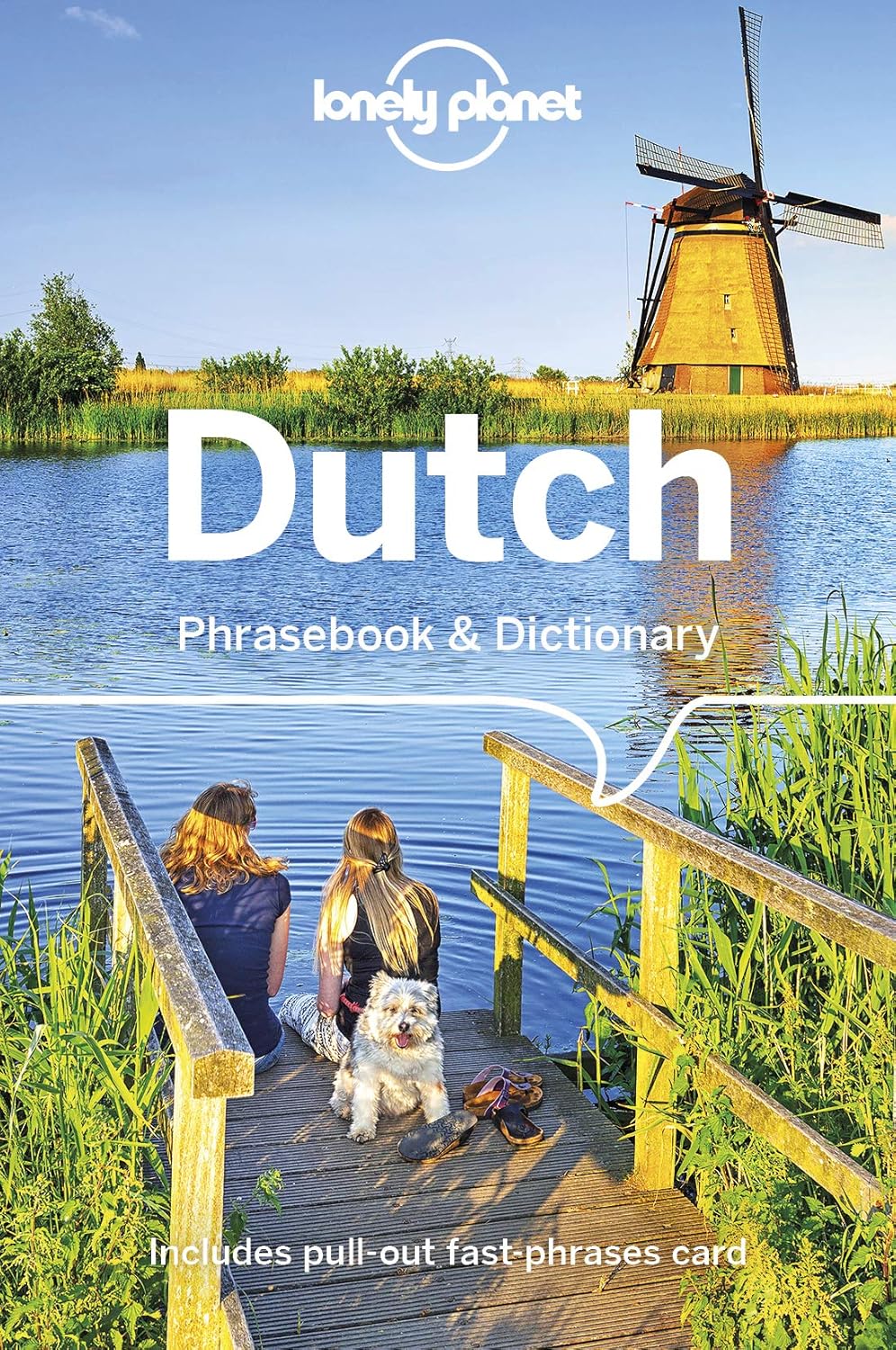 Lonely Planet Dutch Phrasebook