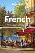 Lonely Planet French Phrasebook