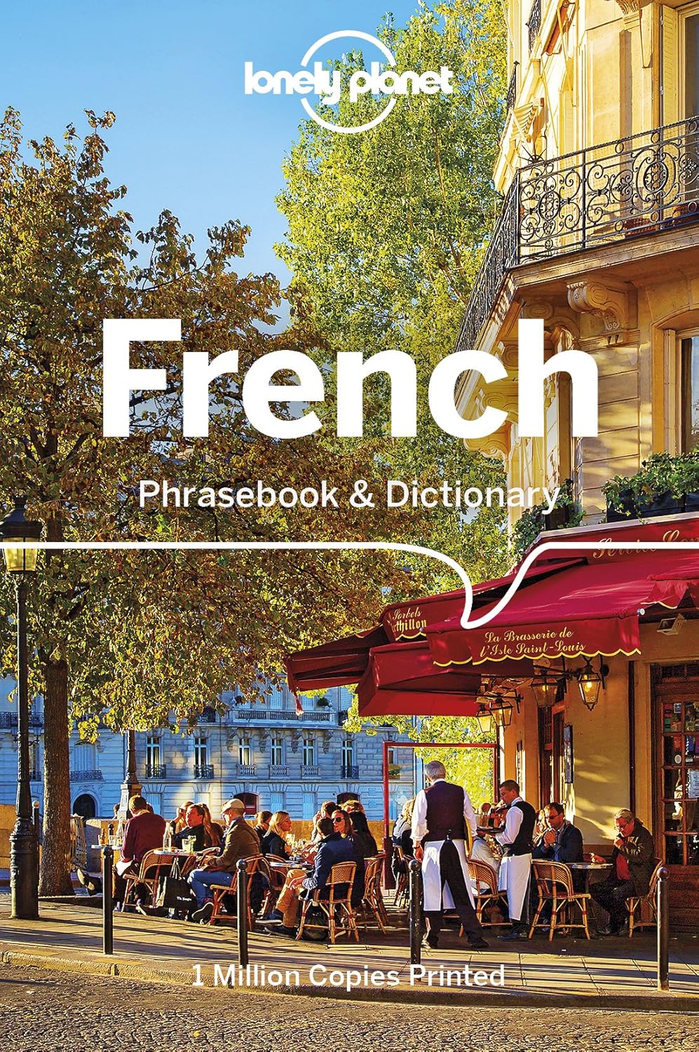 Lonely Planet French Phrasebook