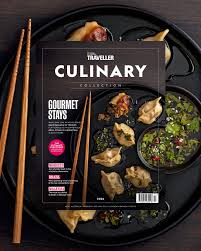 National Geographic Traveller Culinary Collection: Gourmet Stars