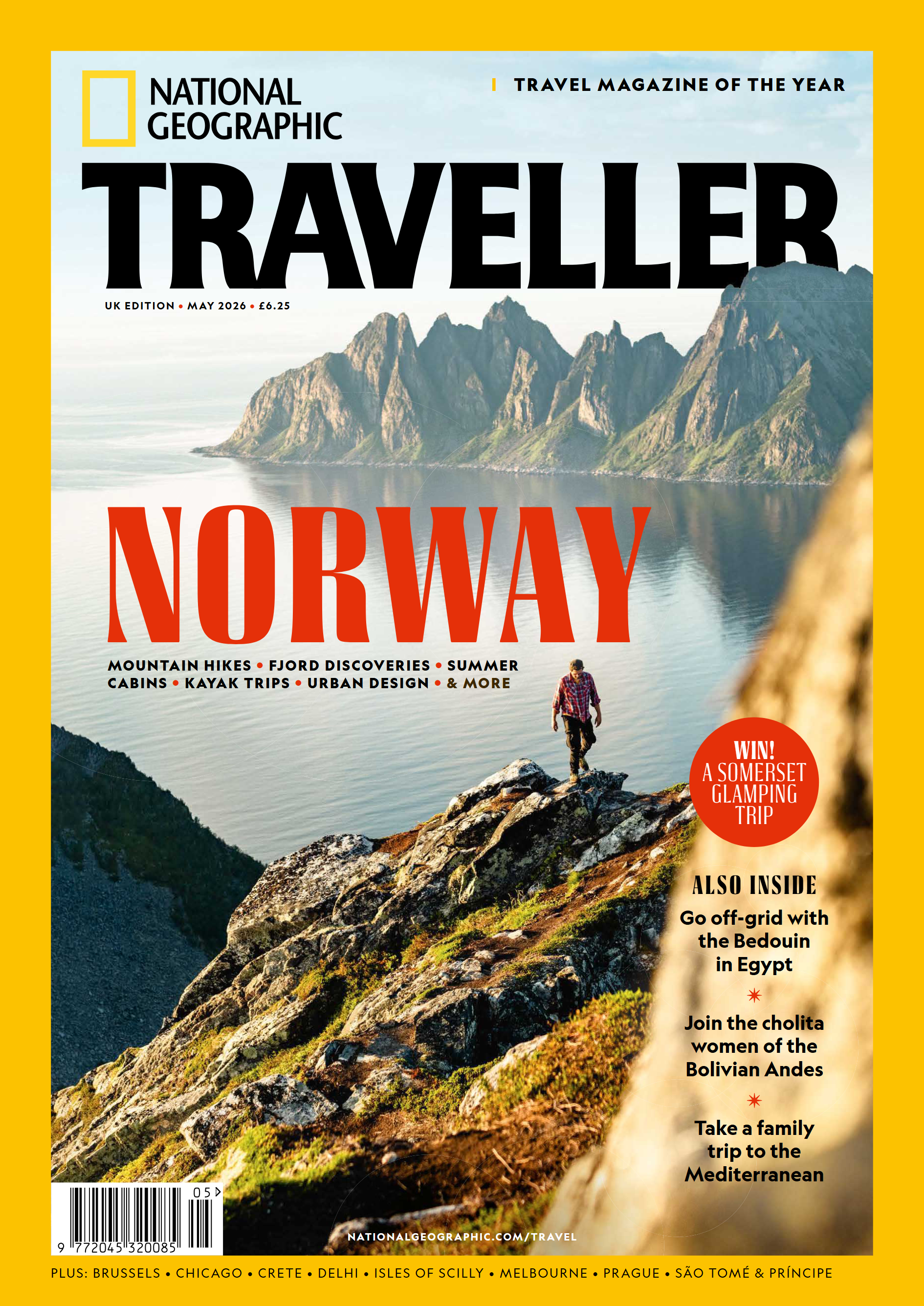 National Geographic Traveller – Norway