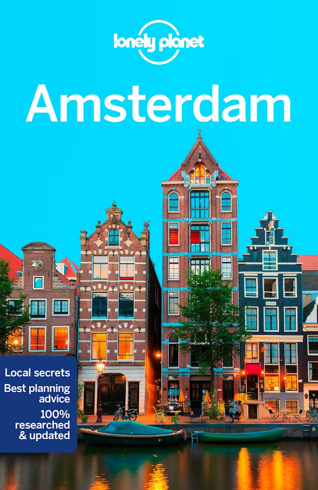 Lonely Planet - Amsterdam