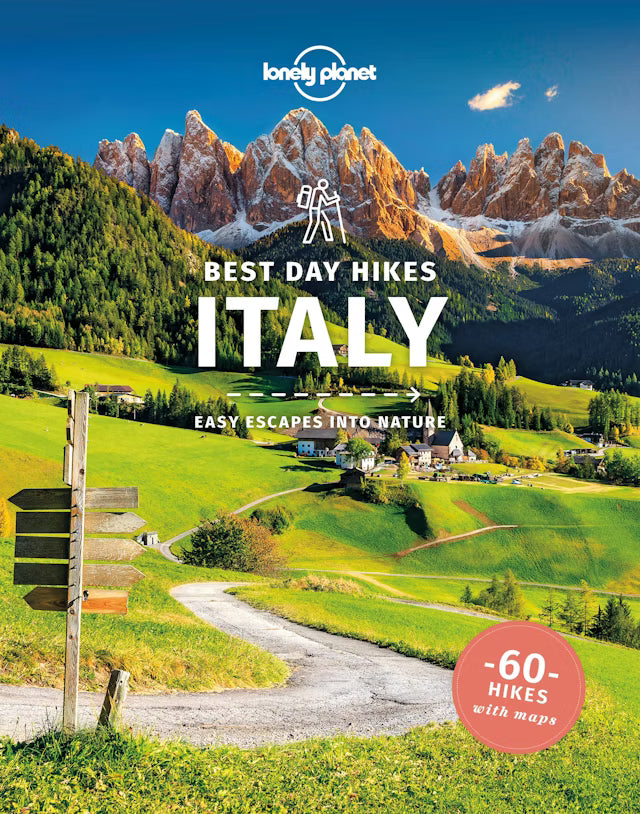 Lonely Planet - Best Day Hikes Italy
