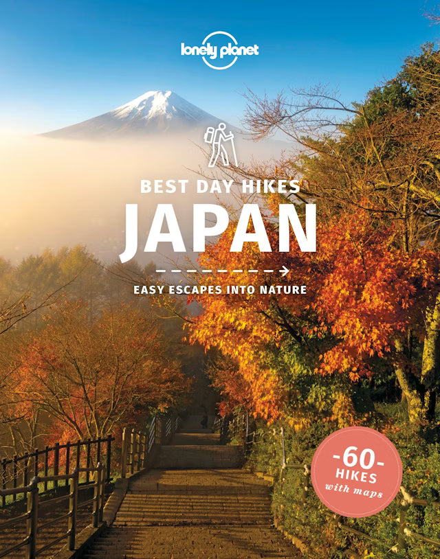 Lonely Planet - Best Day Hikes Japan