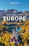 Lonely Planet - Best Road Trips Europe