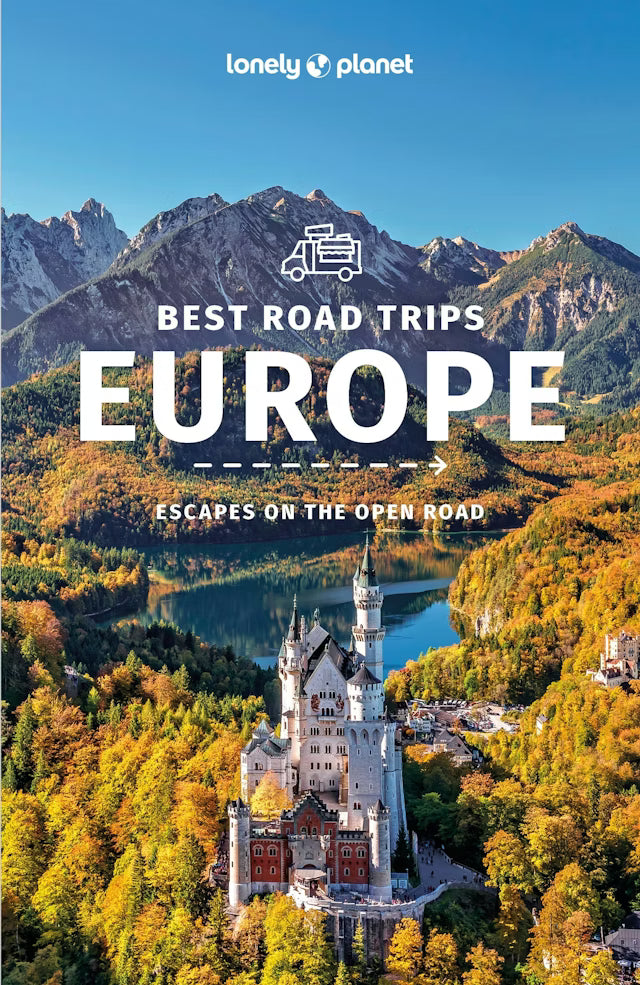 Lonely Planet - Best Road Trips Europe