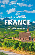 Lonely Planet - Best Road Trips France