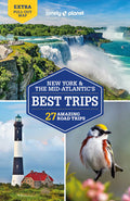 Lonely Planet - New York & the Mid Atlantic's Best Trips