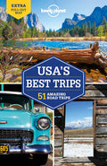 Lonely Planet - USA's Best Trips