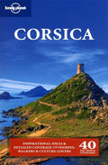 Lonely Planet Corsica