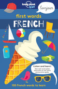Lonely Planet - Kids First Words French