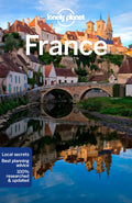 Lonely Planet - France