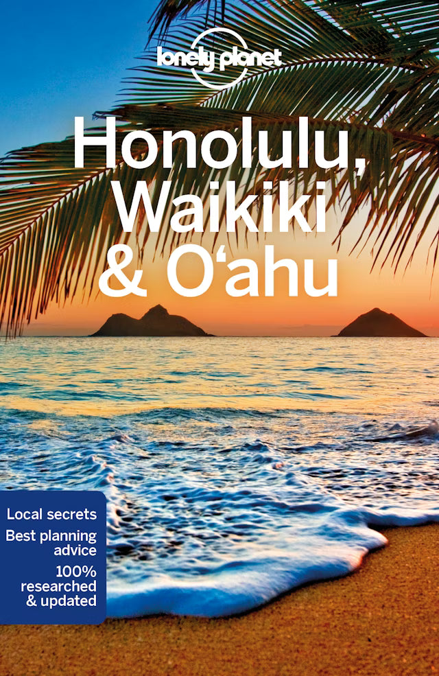 Lonely Planet - Honolulu, Waikiki & O'ahu