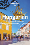 Lonely Planet - Hungarian Phrasebook