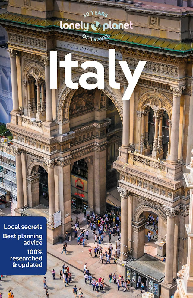 Lonely Planet - Italy