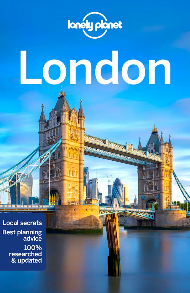 Lonely Planet - London