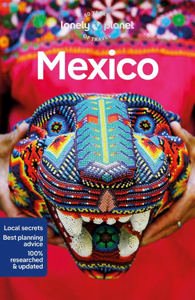 Lonely Planet - Mexico
