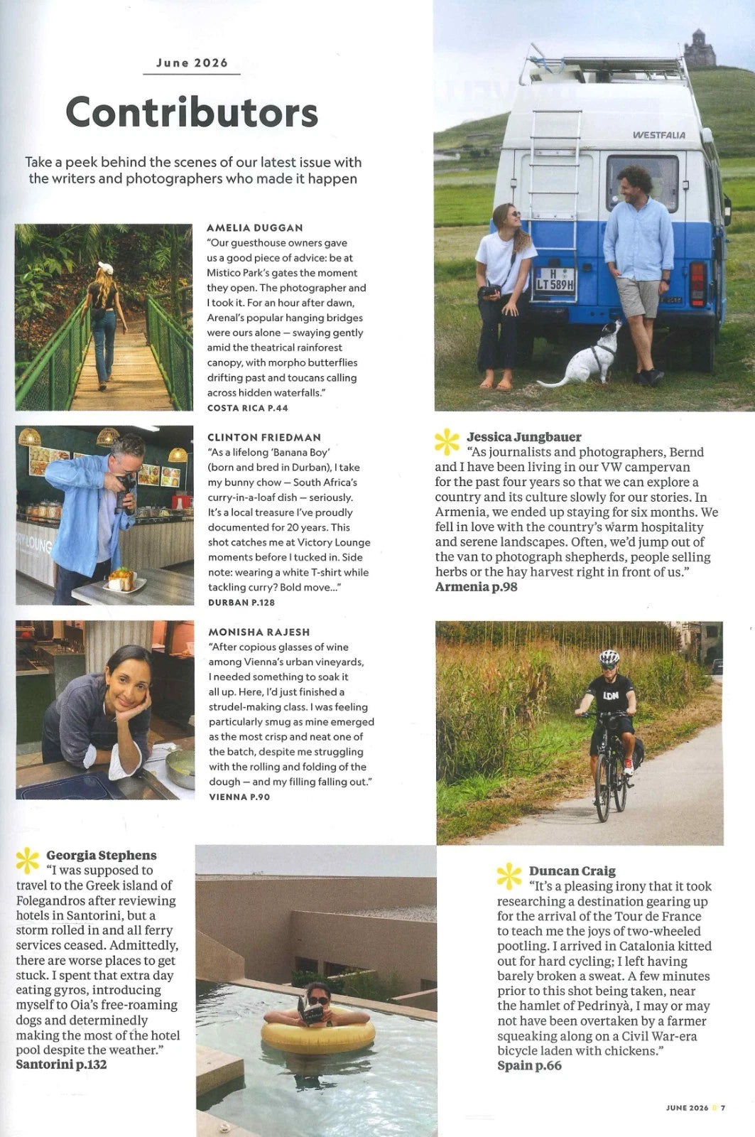 National Geographic Traveller - June 2026 (Costa Rica)