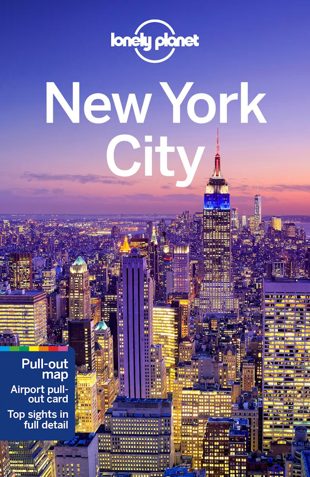 Lonely Planet - New York City
