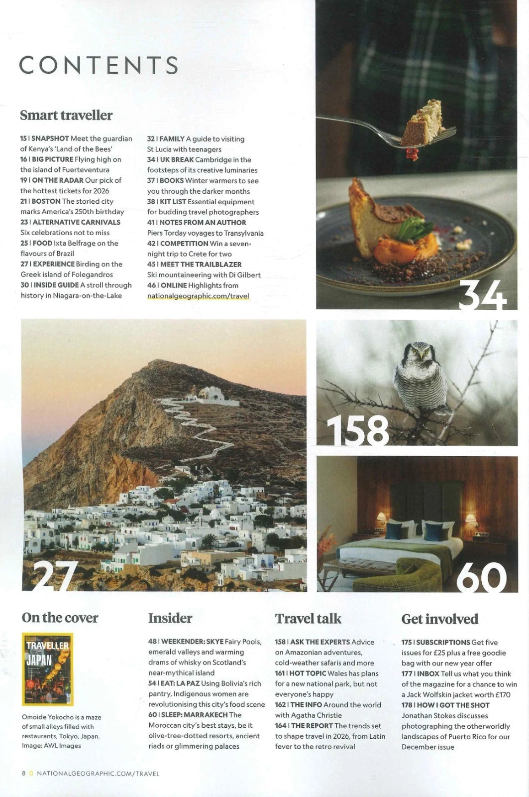 National Geographic Traveller: Japan