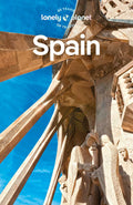 Lonely Planet - Spain