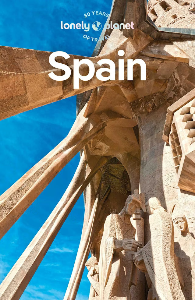 Lonely Planet - Spain