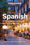 Lonely Planet - Spanish Phrasebook