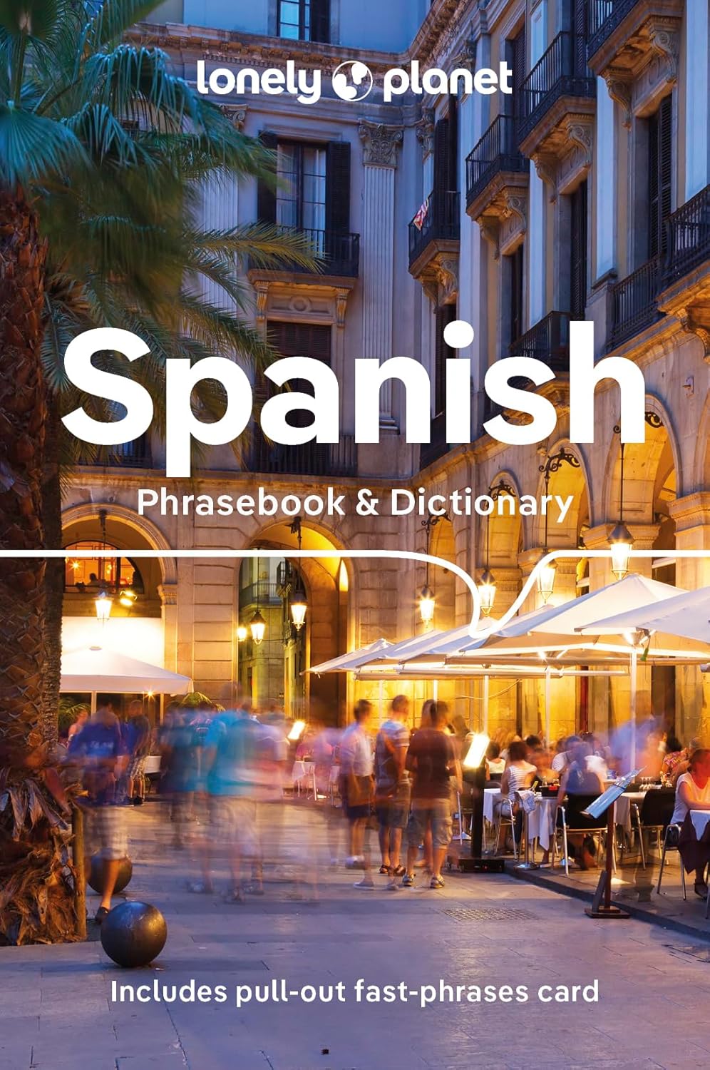 Lonely Planet - Spanish Phrasebook