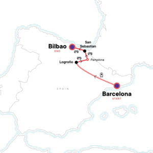 Best of Spain – 7 Days