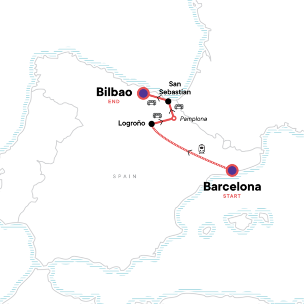 Best of Spain – 7 Days