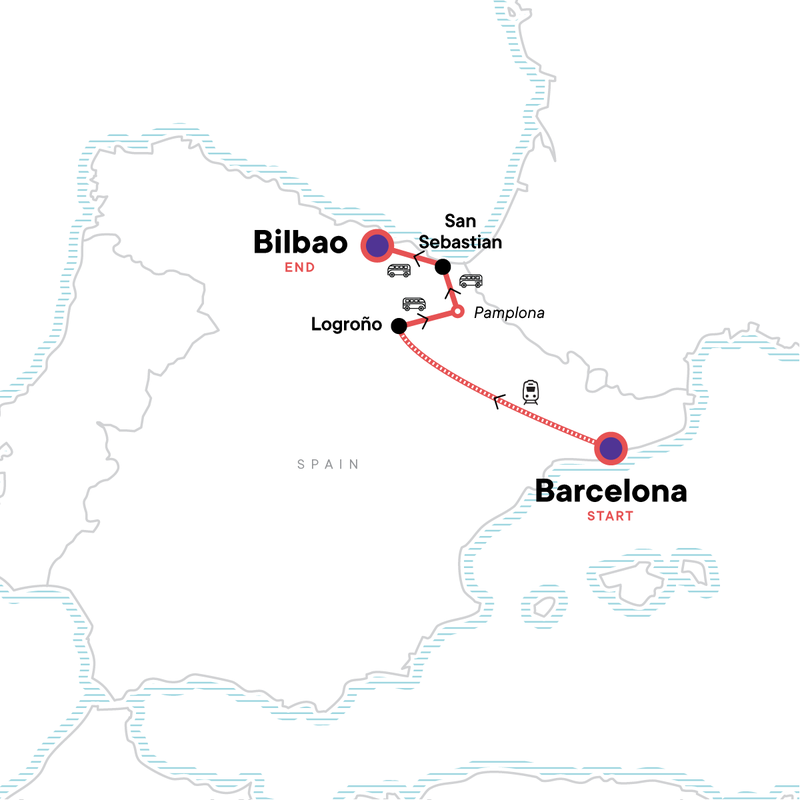 Best of Spain – 7 Days - Image 1