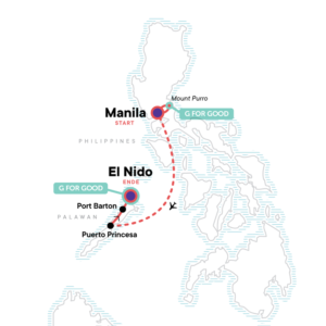 Best of the Philippines – 10 Days