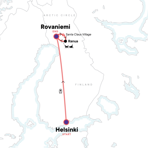 Lapland Summer Family Adventure – 6 Days