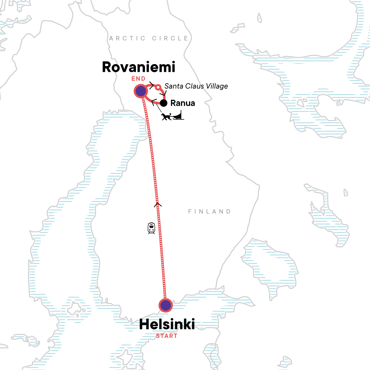 Lapland Summer Family Adventure – 6 Days - Image 1