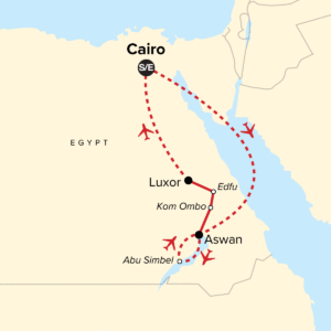 Discover Egypt Journey – 10 Days