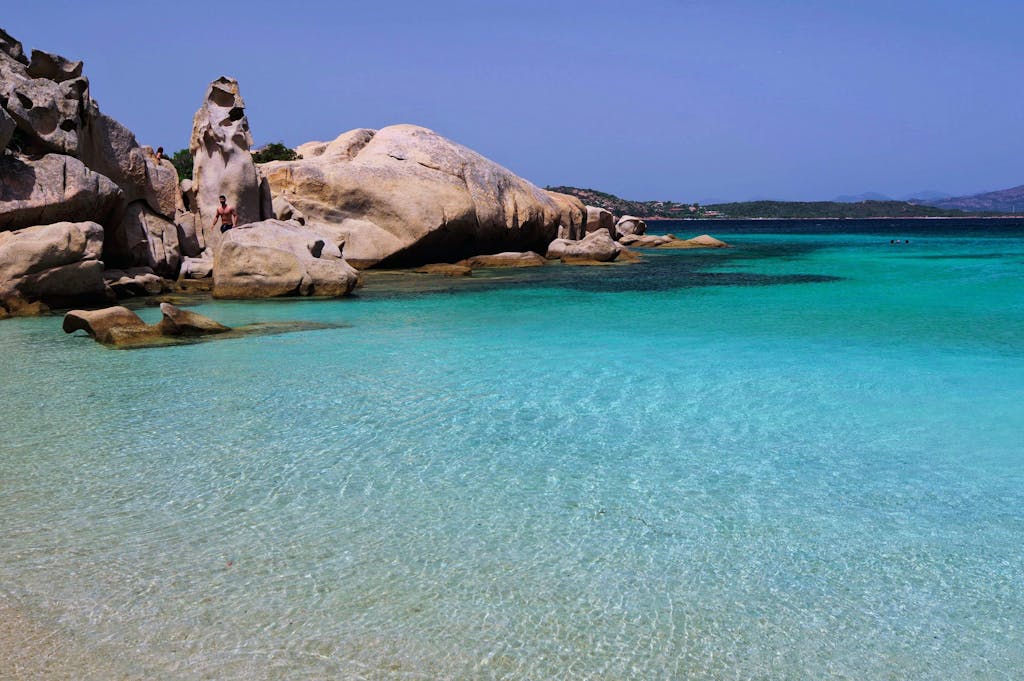 Sardinia, Italy